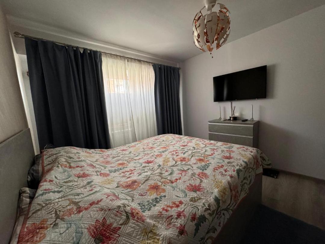 Apartament Alexe Eforie Nord Exterior foto